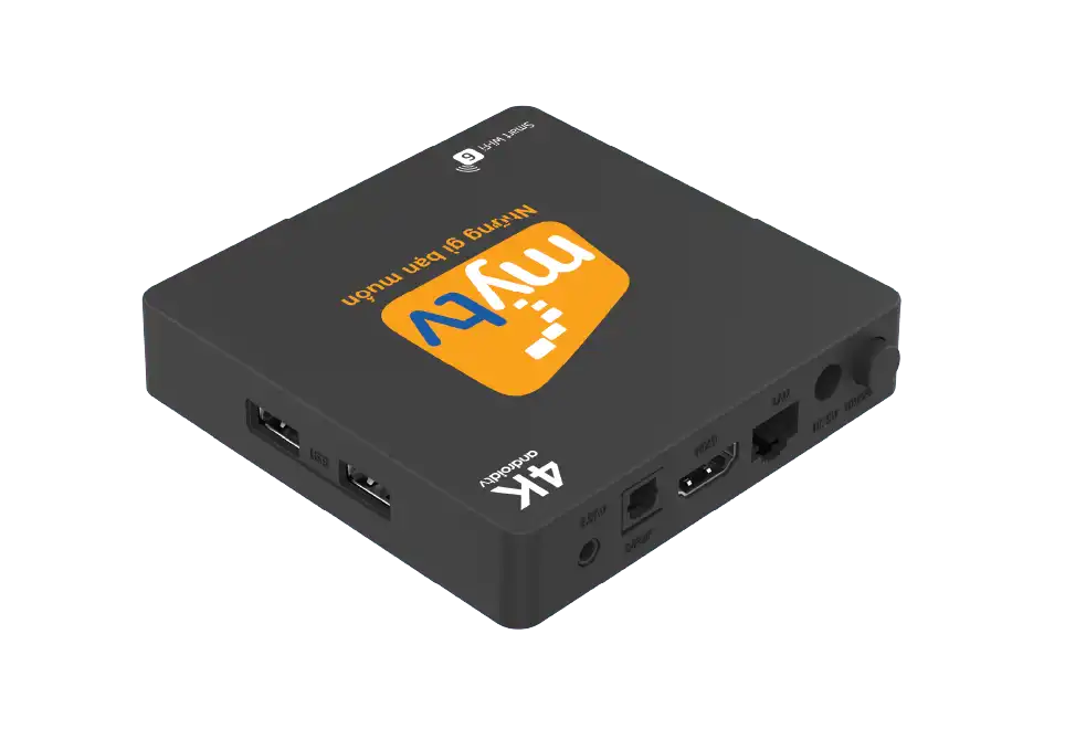 SmartBox 3 Plus
