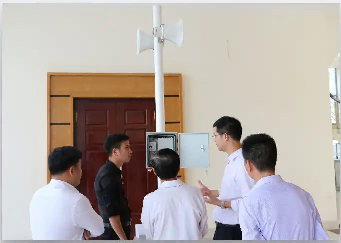 Truyền thanh thông minh