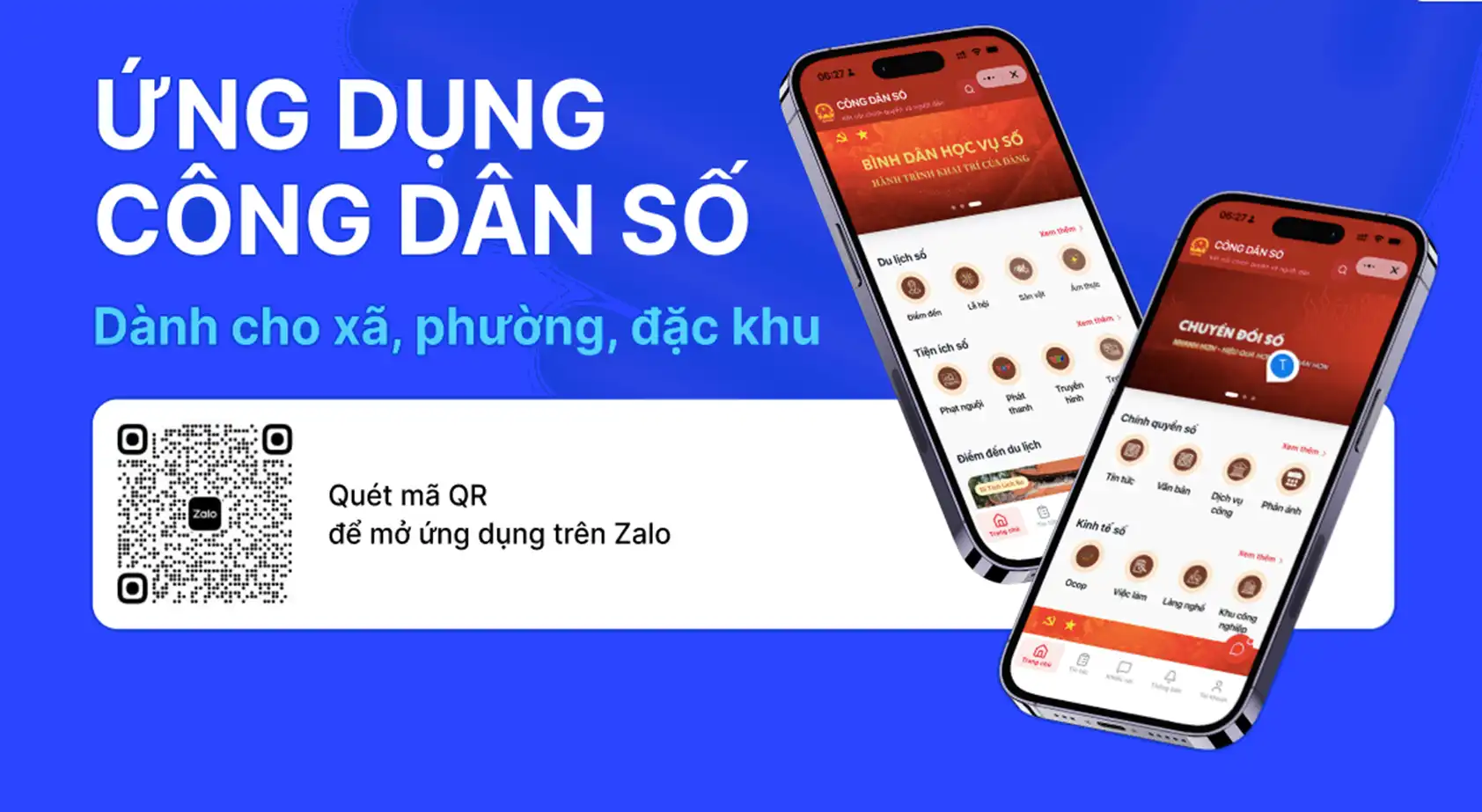 Giải pháp công dân số
